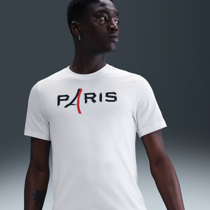 Tricou Nike PSG M Nk Away Wrdmrk Tee [1]