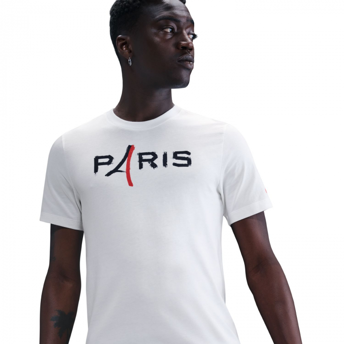Tricou Nike PSG M Nk Away Wrdmrk Tee [9]