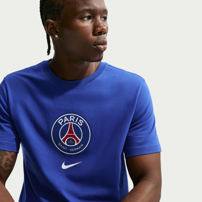 Tricou Nike PSG M Nk Crest Tee [2]
