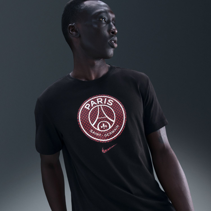 Tricou Nike PSG M NK Crest Tee [6]