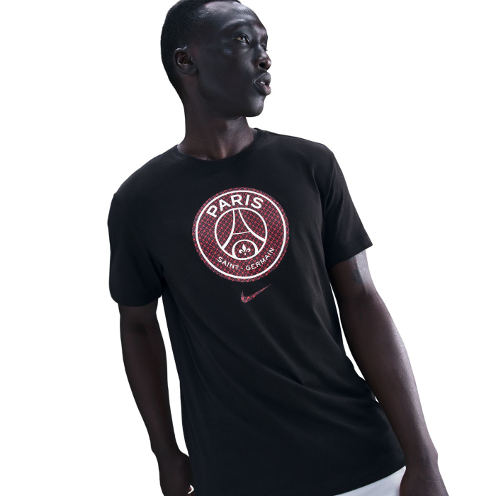 Tricou Nike PSG M NK Crest Tee