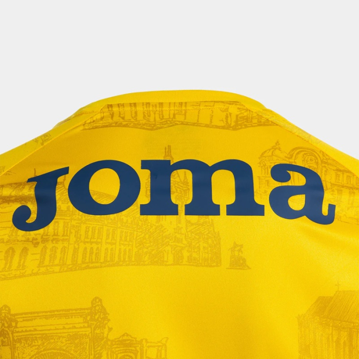 Tricou Oficial de Incalzire adulti Romania 25/26 [4]