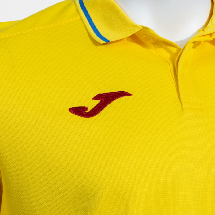 Tricou oficial de suporter Polo 25/26 adulti Romania [5]