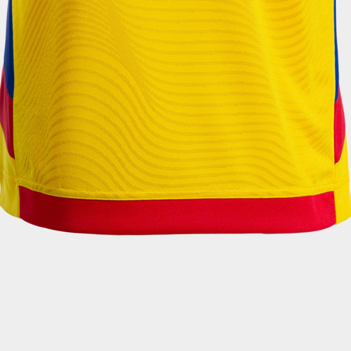 Tricou Oficial Echipa Nationala Romania 25/26 Galben [9]