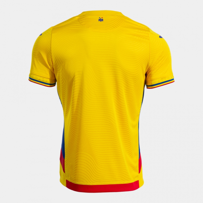 Tricou Oficial Echipa Nationala Romania 25/26 Galben [2]