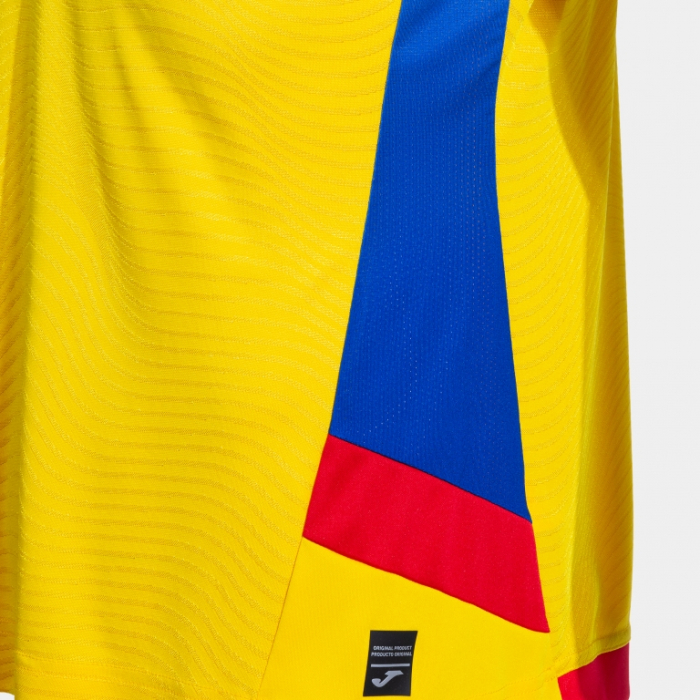 Tricou Oficial Echipa Nationala Romania 25/26 Galben [6]
