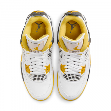 Air Jordan 4 Sulfur [5]