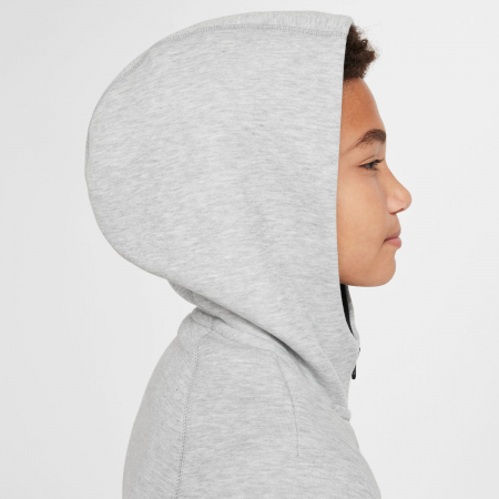 Bluza Nike Fcb B Nsw Tech Flc Fz [4]
