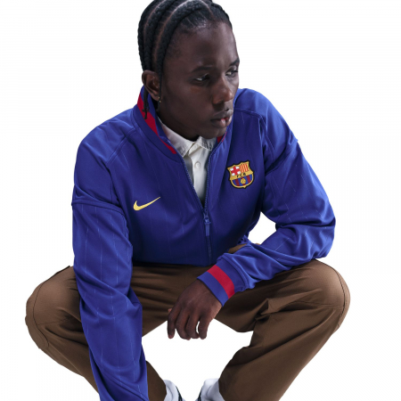 Bluza Nike FCB Mnk Df Acdpr Anthm Jkt Khm [9]