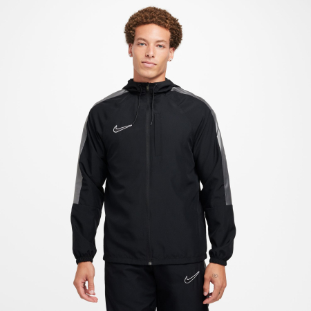 Bluze fotbal barbati - Bluza Nike M NK Rpl Acd Hd Jkt Nov