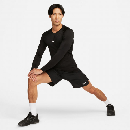 Bluza Nike M Np Df Tight Top LS [4]