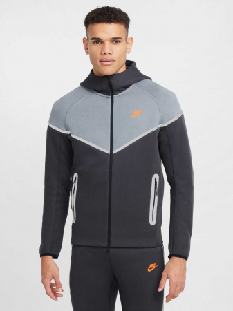 Imbracaminte barbati - Bluza Nike M Tech Ssnl Tech Fleece + Wr Fz