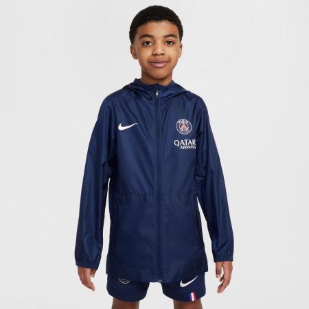 Bluze fotbal copii - Bluza Nike PSG Y NK Acdpr Hd Rn Jkt