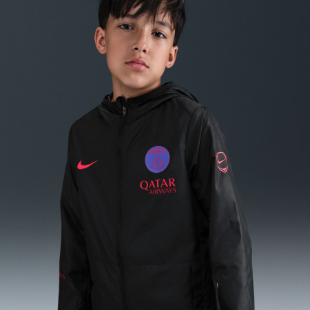 IMBRACAMINTE - Bluza Nike PSG Y NK Acdpr Hd Rn Jkt 3R