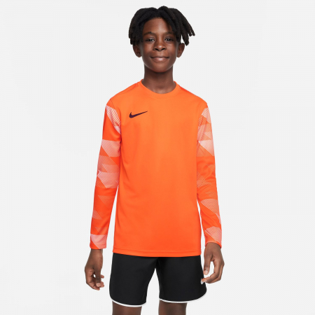 Bluze fotbal copii - Bluza portar Nike Y Nk Df Park Iv Jsy Ls Gk