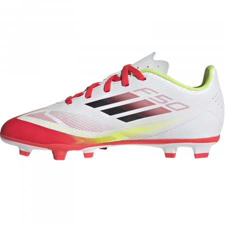 Ghete fotbal pentru iarba (FG/SG) - Ghete de fotbal adidas F50 Club Fg/Mg J