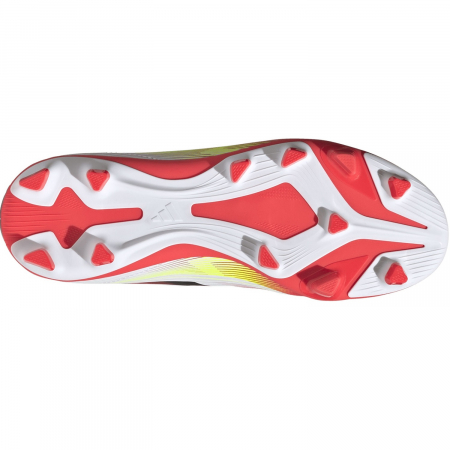 Ghete de fotbal adidas F50 Club Fg/Mg J [7]