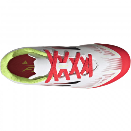 Ghete de fotbal adidas F50 Club Fg/Mg J [4]