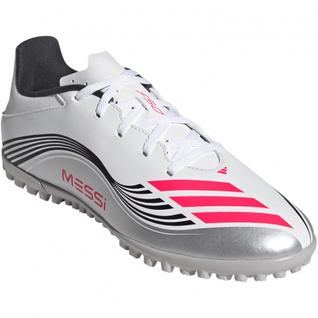 Ghete de fotbal adidas F50 Club Messi TF [2]