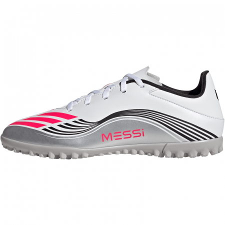 Ghete de fotbal adidas F50 Club Messi TF [10]