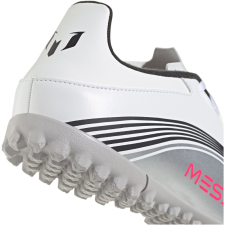 Ghete de fotbal adidas F50 Club Messi TF [4]
