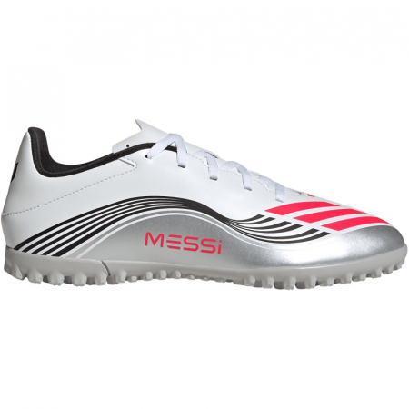 Ghete de fotbal adidas F50 Club Messi TF [1]