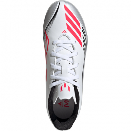 Ghete de fotbal adidas F50 Club Messi TF Junior [8]