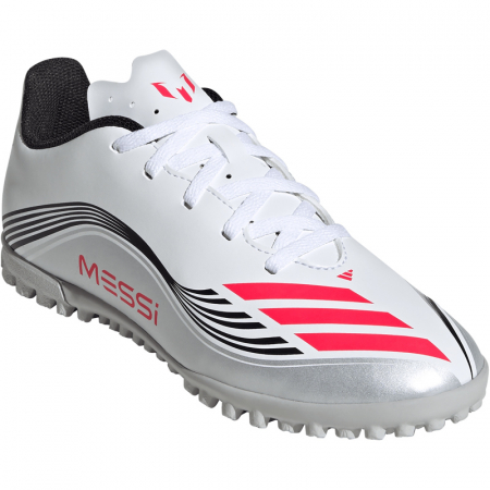 Ghete de fotbal adidas F50 Club Messi TF Junior [2]