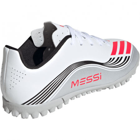 Ghete de fotbal adidas F50 Club Messi TF Junior [3]