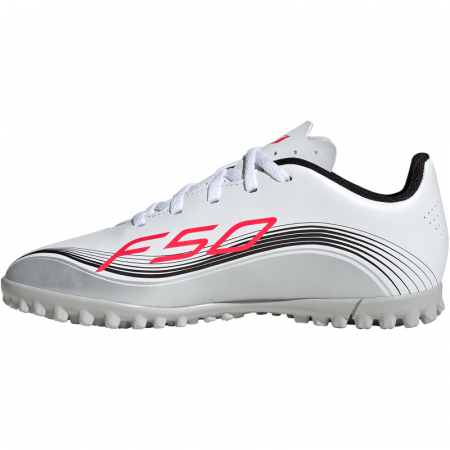 Ghete fotbal pentru sintetic (TF/AG) - Ghete de fotbal adidas F50 Club Messi TF Junior