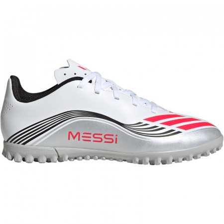 Ghete de fotbal adidas F50 Club Messi TF Junior [1]