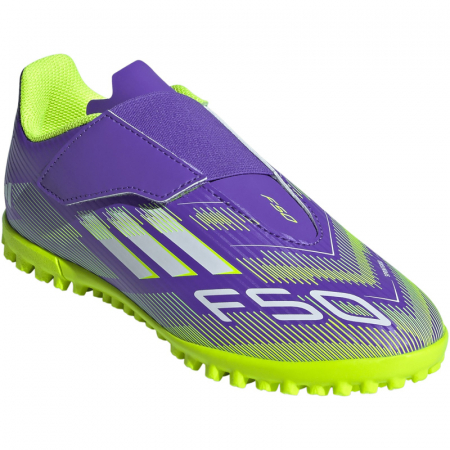 Ghete de fotbal adidas F50 Club TF Junior [2]