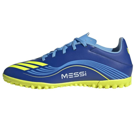 GHETE DE FOTBAL - Ghete De Fotbal adidas F50 Messi Club TF