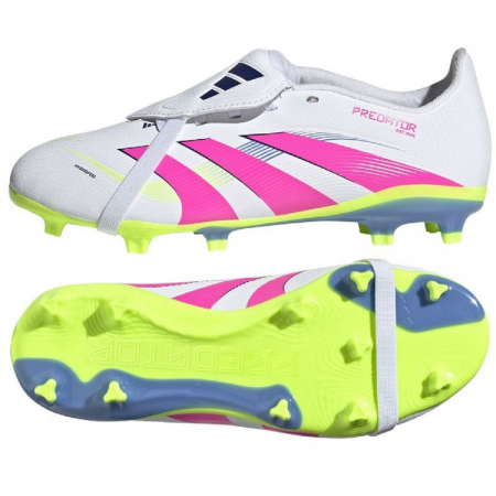 Ghete de fotbal adidas Predator League FT FG J [1]