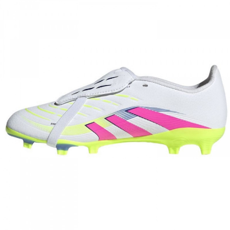 Ghete fotbal pentru iarba (FG/SG) - Ghete de fotbal adidas Predator League FT FG J