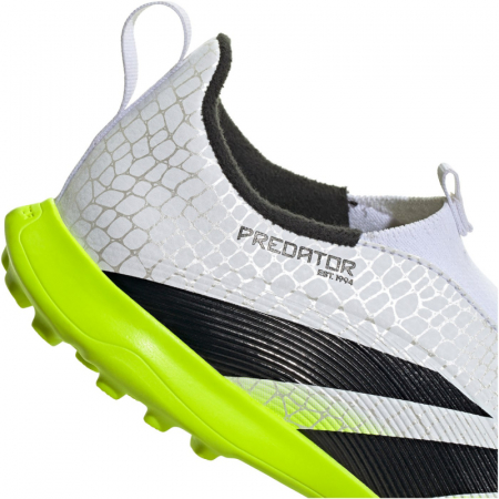Ghete de fotbal adidas Predator League LL TF Junior [6]