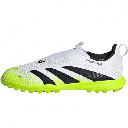 Ghete fotbal pentru sintetic (TF/AG) - Ghete de fotbal adidas Predator League LL TF Junior