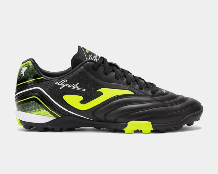 NOUTATI - Ghete de fotbal Joma Aguila 2501 Black TF