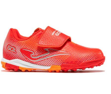 Ghete fotbal pentru sintetic (TF/AG) - Ghete de fotbal Joma Gol JR 2606 Red TF
