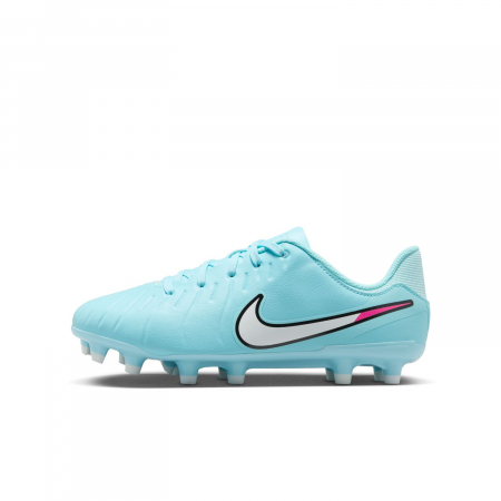 Ghete fotbal pentru iarba (FG/SG) - Ghete de fotbal Nike JR Legend 10 Academy FG/MG