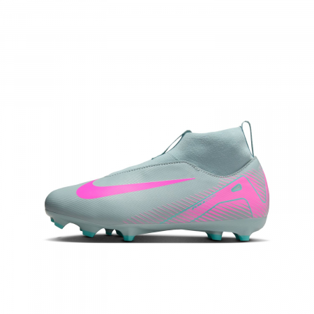 Ghete fotbal pentru iarba (FG/SG) - Ghete de fotbal Nike Jr. Mercurial Superfly 10 Academy FG/MG