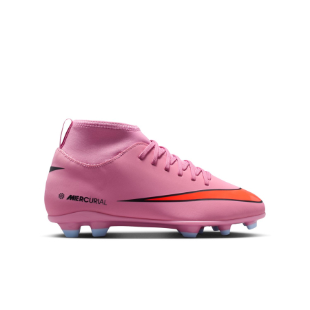 Ghete de fotbal Nike Jr Mercurial Superfly 10 Club FG/MG [7]