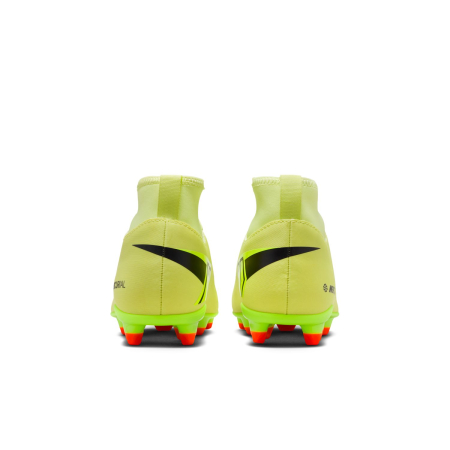 Ghete De Fotbal Nike JR Mercurial Superfly 10 Club FG/MG [5]