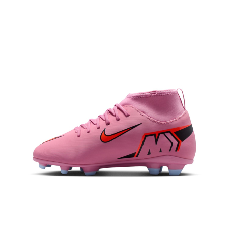 Ghete de fotbal Nike Jr Mercurial Superfly 10 Club FG/MG [6]