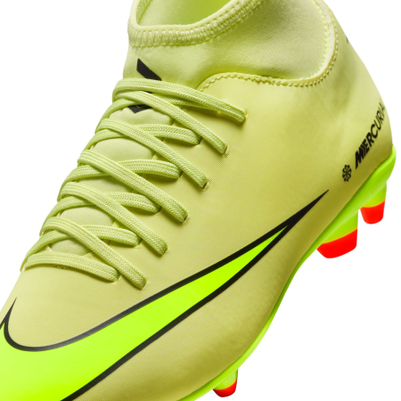 Ghete De Fotbal Nike JR Mercurial Superfly 10 Club FG/MG [2]