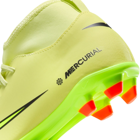 Ghete De Fotbal Nike JR Mercurial Superfly 10 Club FG/MG [3]