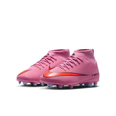 Ghete de fotbal Nike Jr Mercurial Superfly 10 Club FG/MG [1]