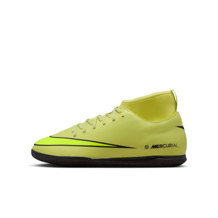 Ghete fotbal pentru sala (IC) - Ghete de fotbal Nike Jr Mercurial Superfly 10 Club IC