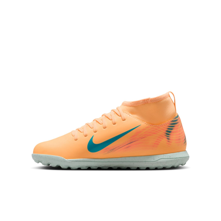 Ghete de fotbal Nike Jr Mercurial Superfly 10 Club Kylian Mbappé TF [6]