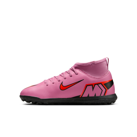 Ghete de fotbal Nike JR Mercurial Superfly 10 Club TF [6]